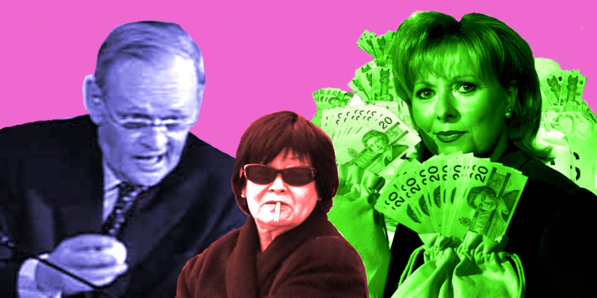 Why don’t Canadians care when their politicians sleep around?