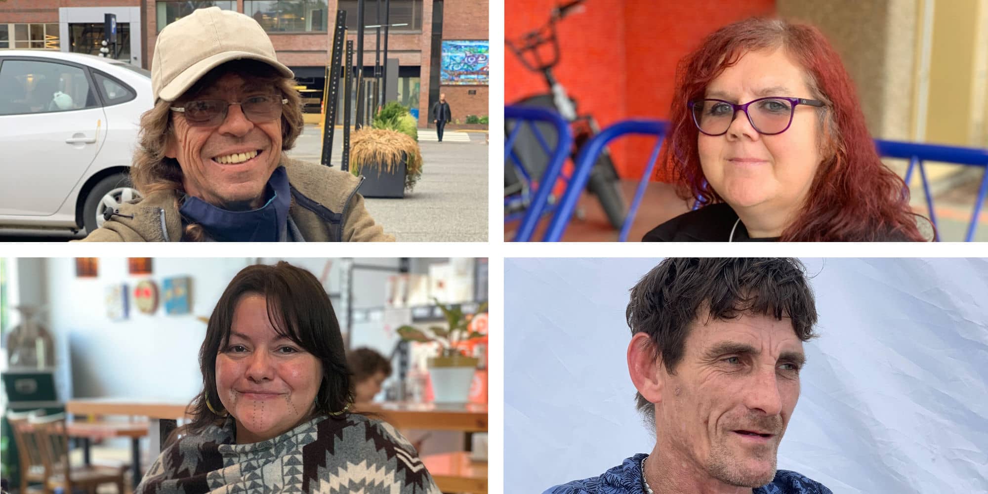 “Everything will be okay as long as I don’t turn myself into a victim": New series checking in on Victoria's homeless