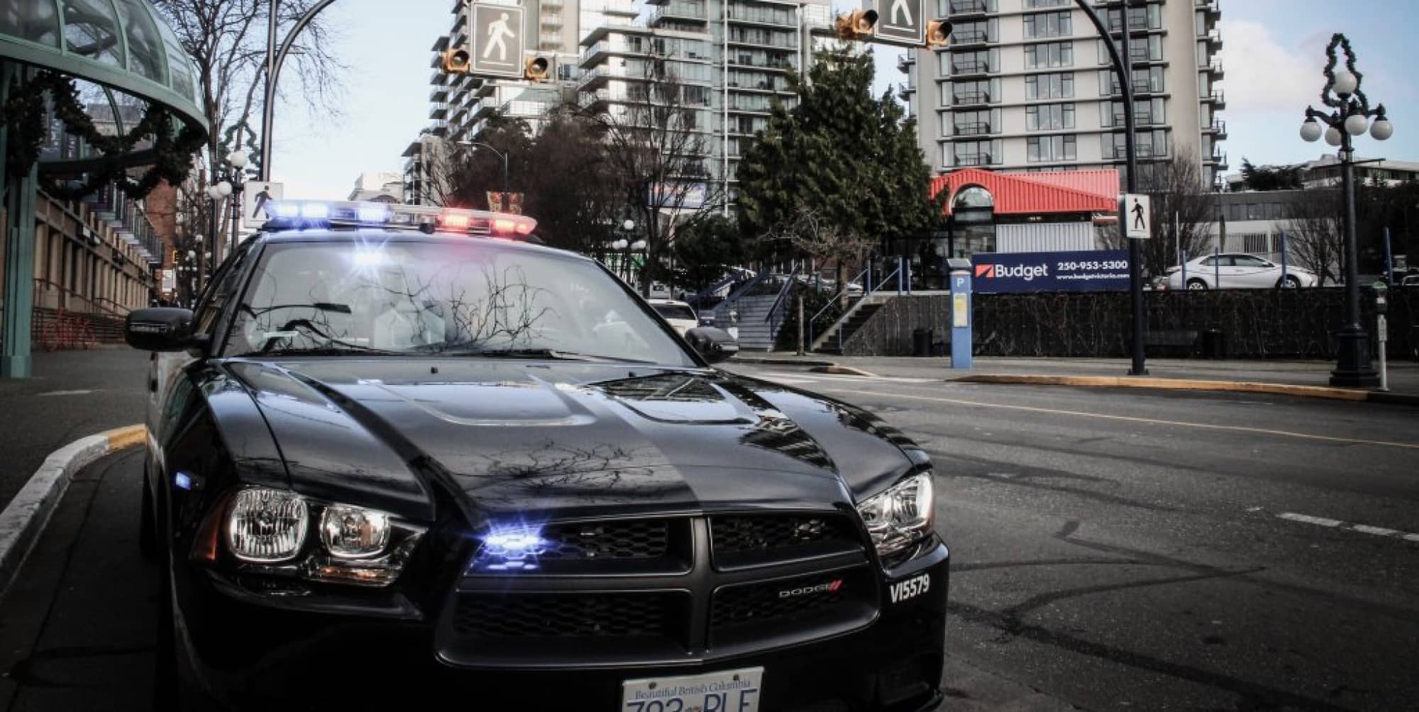 Photo taken from official Victoria Police Twitter account.