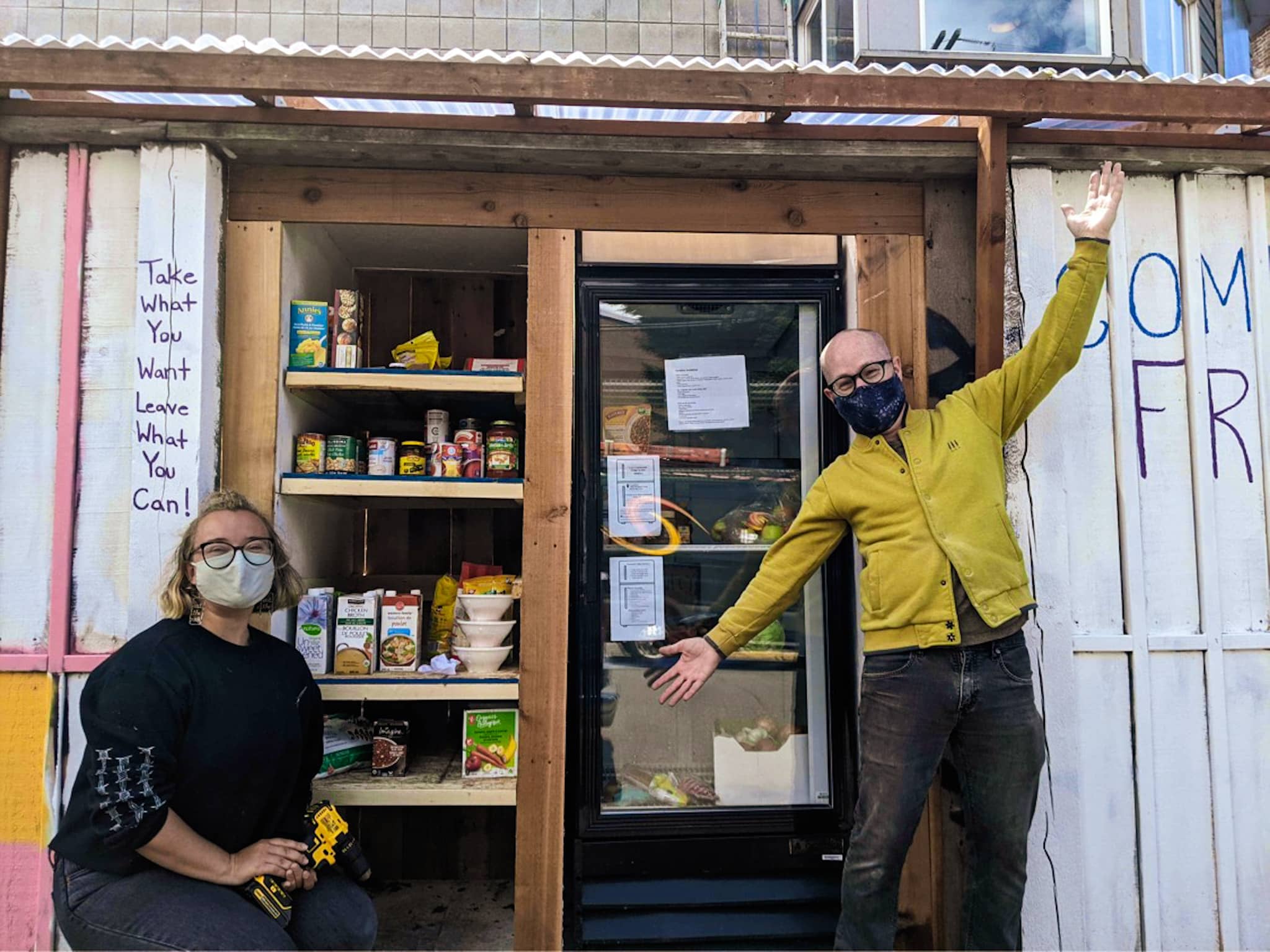 Photo: Community Food Support / Submitted