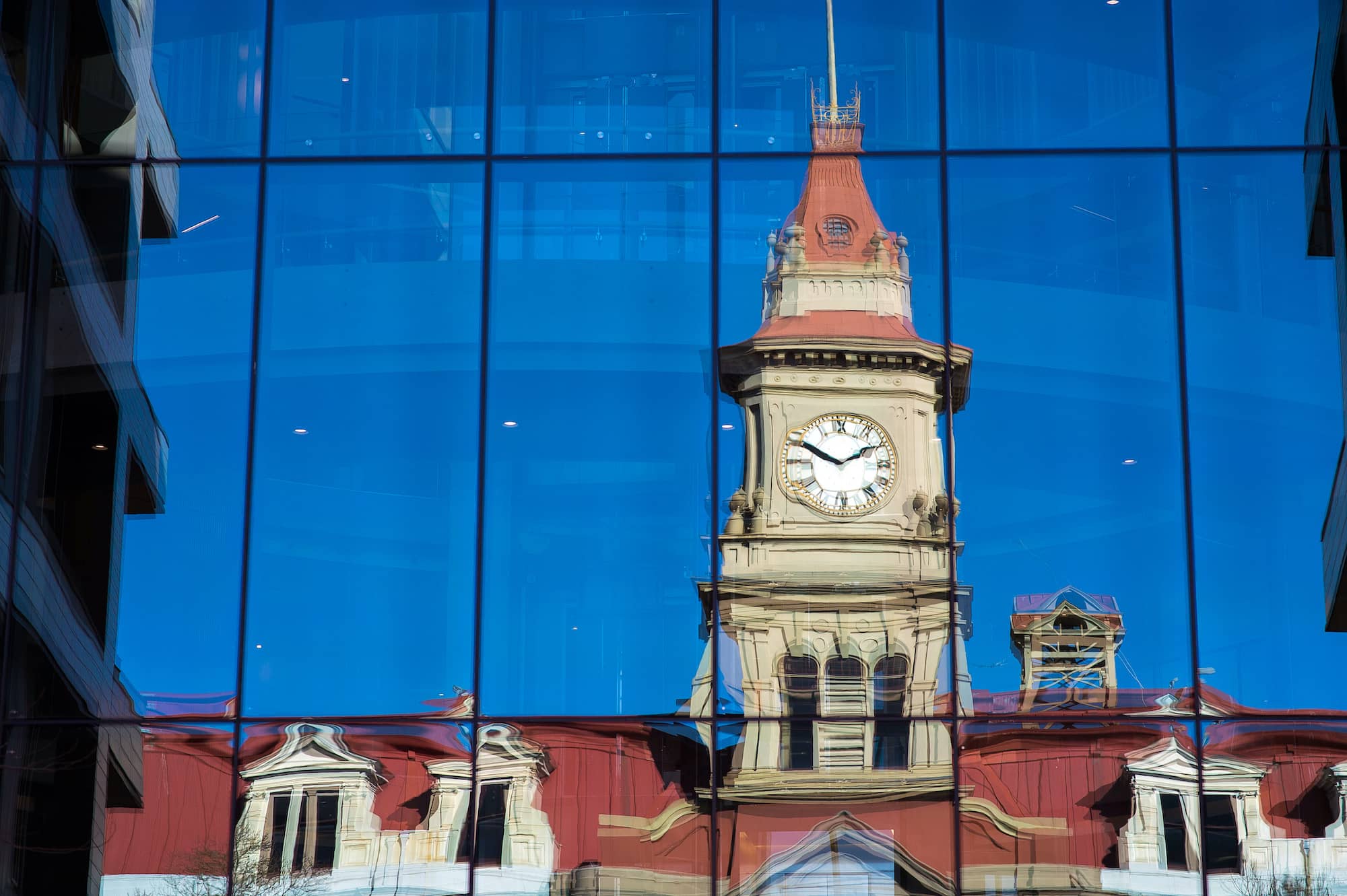 Victoria City Hall. Photo: James MacDonald / Capital Daily