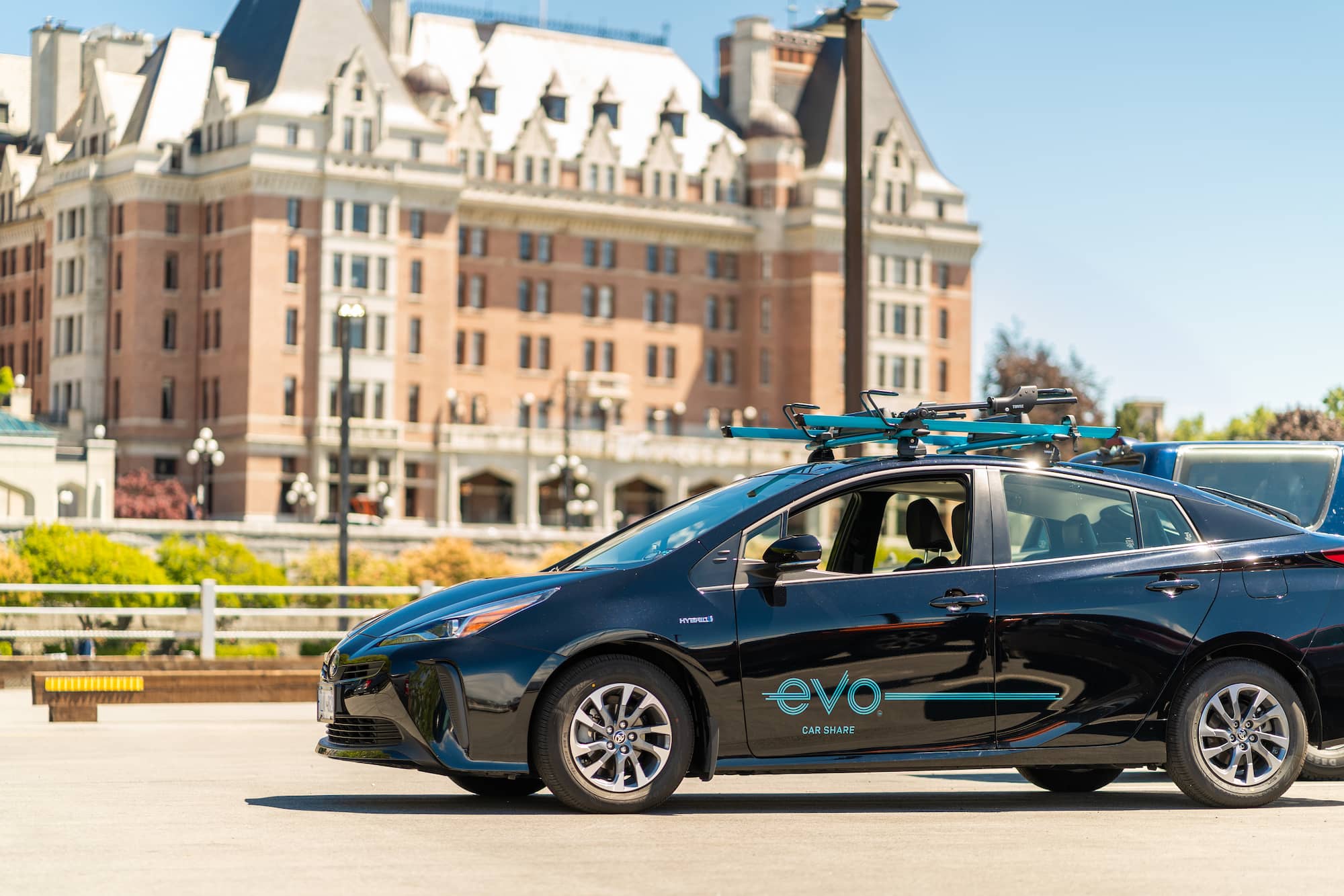 Evo is coming to Victoria. Photo: Evo / Submitted
