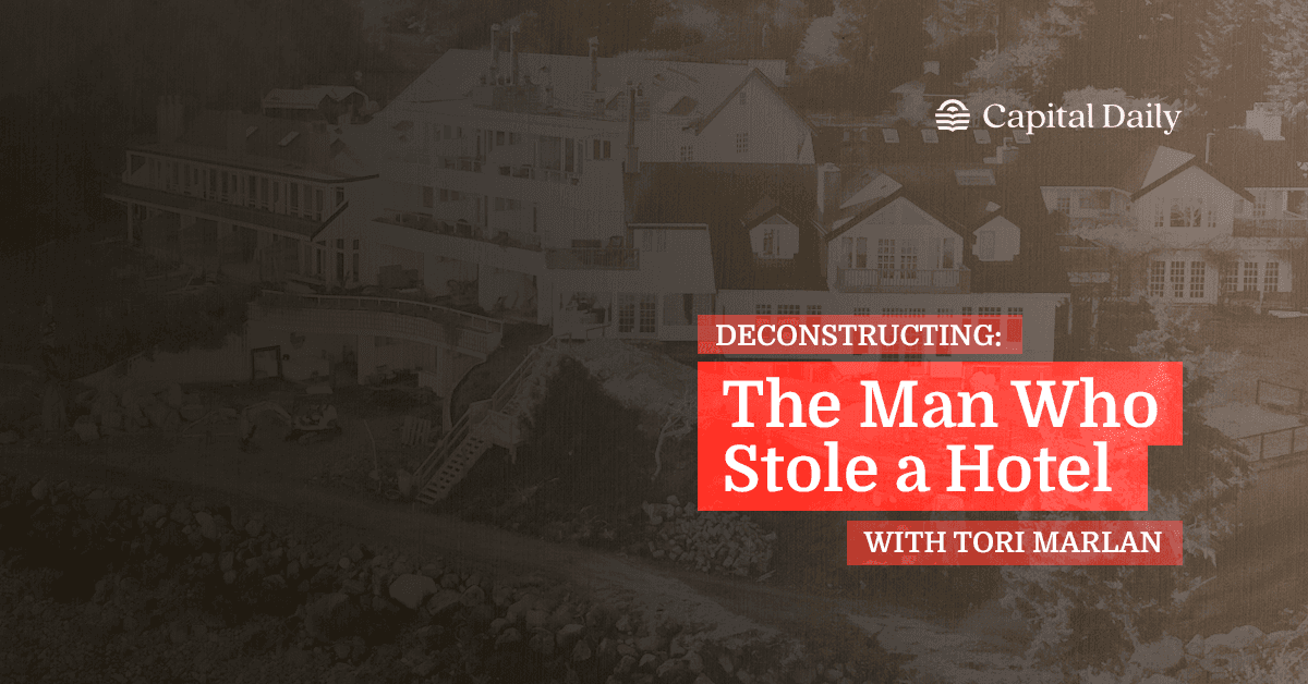 UPCOMING EVENTS: Go behind-the-scenes with our investigative reporter Tori Marlan