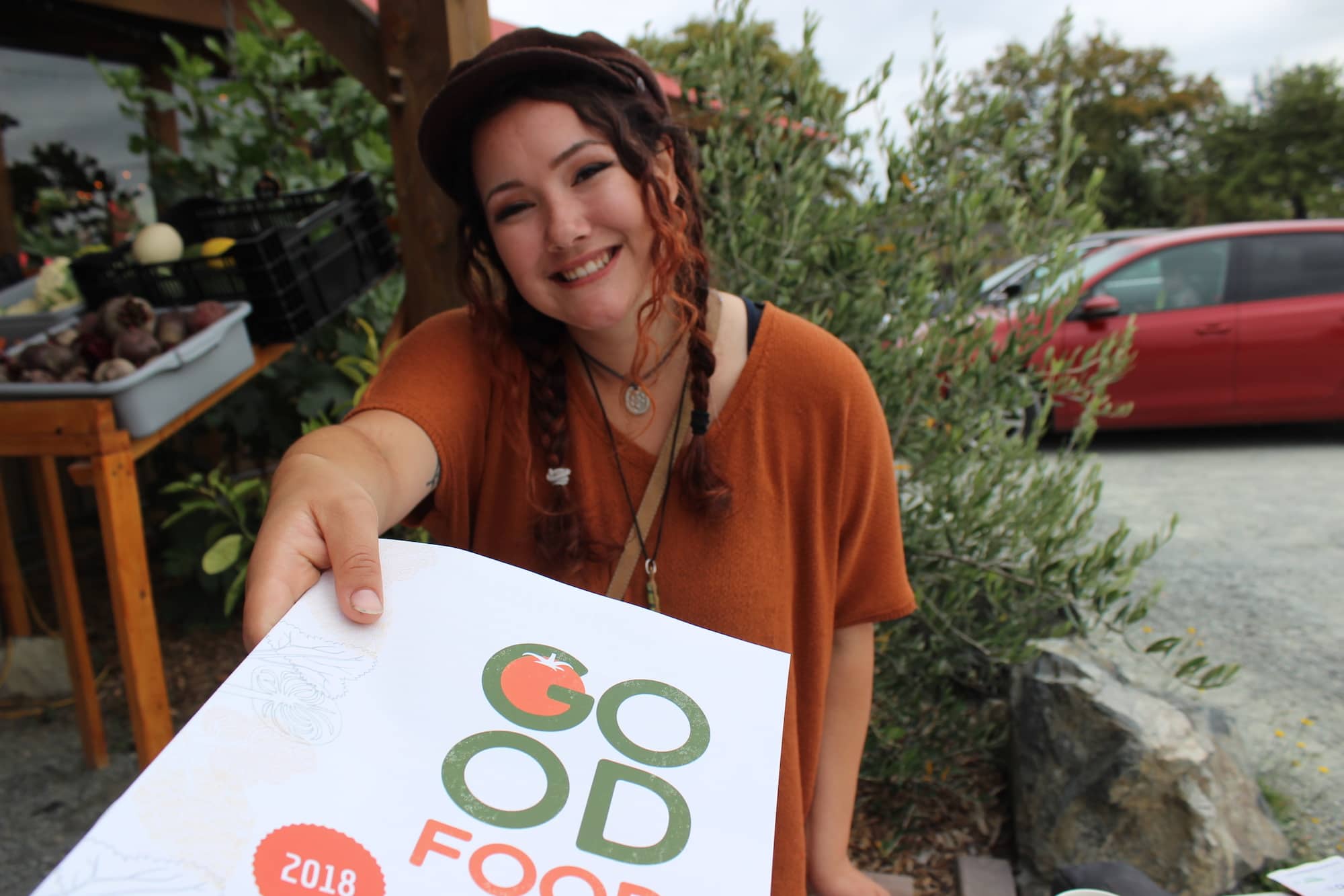 The Good Food Gathering brings together food-based organizations from across the region.