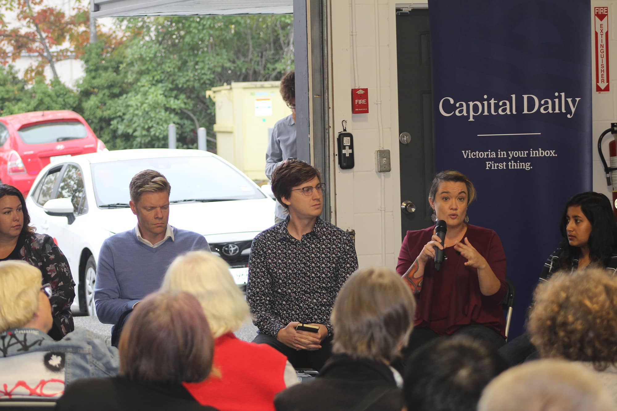 Photo: Tom Gierasimczuk / Capital Daily