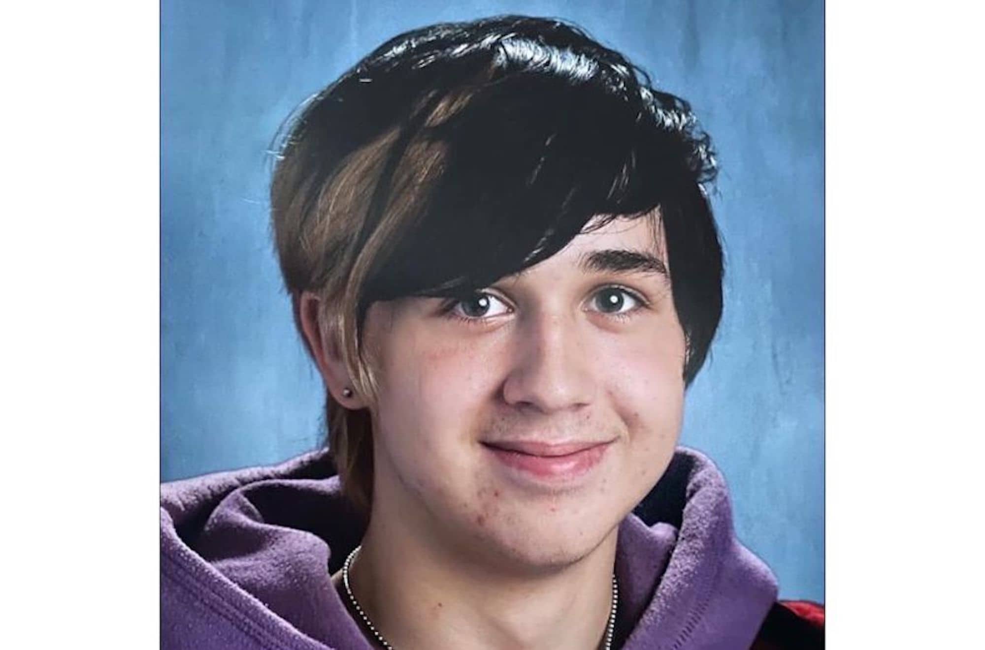Kaydence Bourque, 16, died in December 2021 after he was struck by a driver in a Saanich crosswalk. That driver, who faces one violation under the Motor Vehicle Act, does not plan to plead guilty to the charge, her lawyer said.