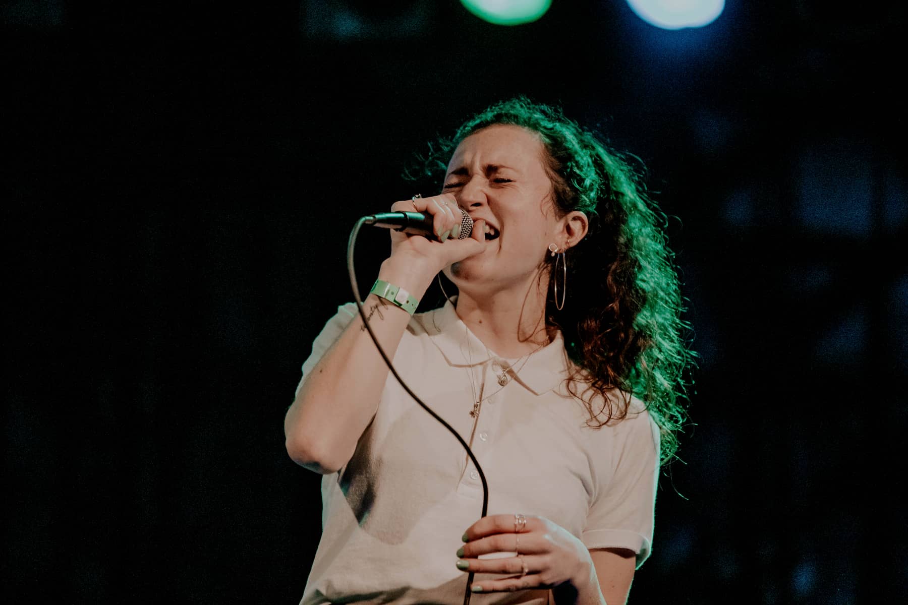 Nicky MacKenzie is performing at Capital Daily Festival on Jan. 18. Photo submitted.