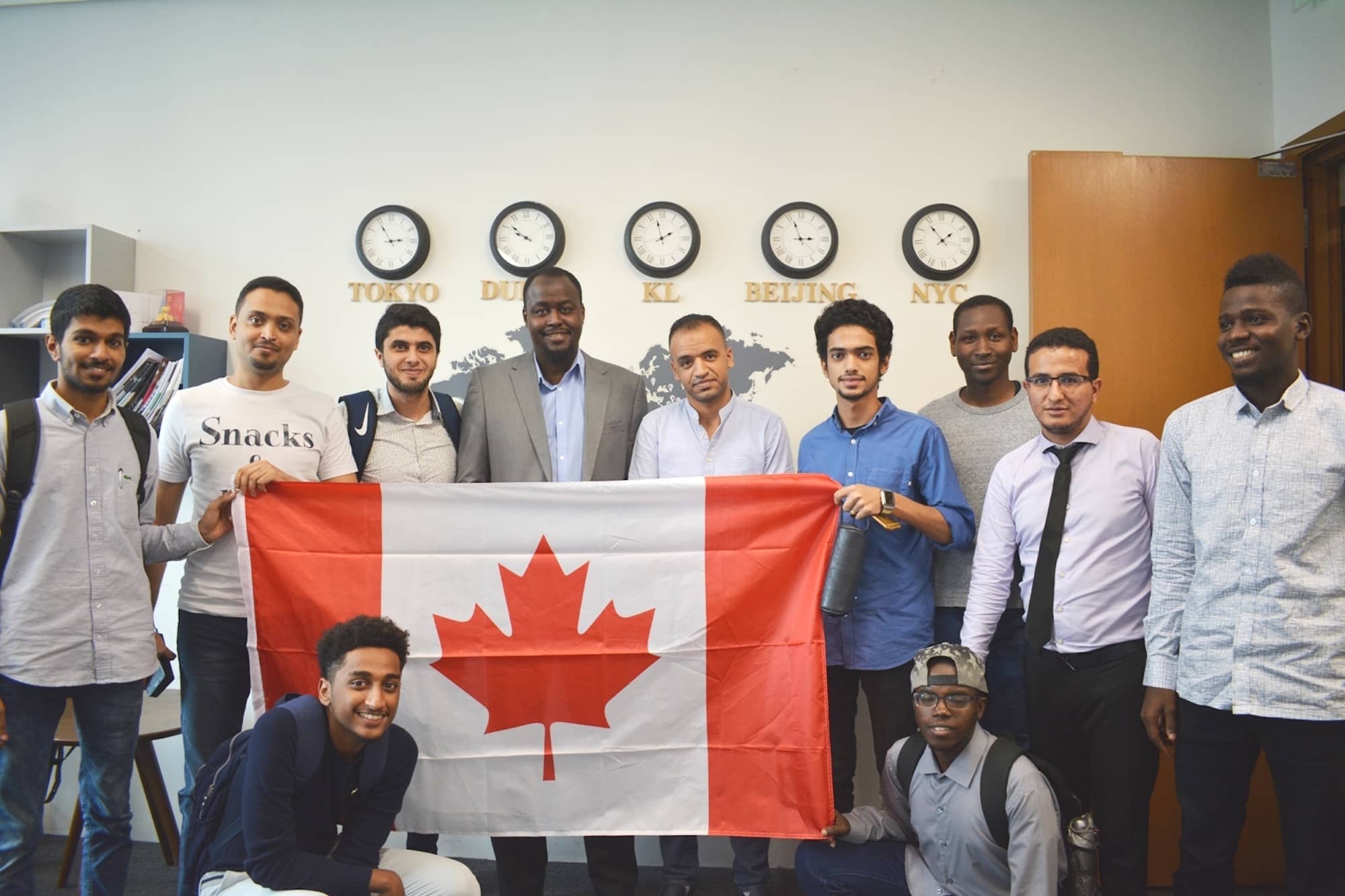 Education for all: Victoria lecturer to build school in his home country
