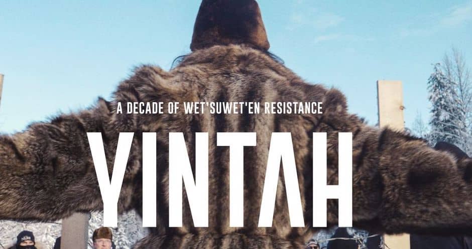 Photo: Yintah Film / Twitter