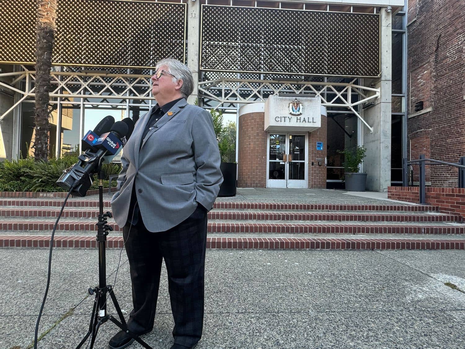 Victoria Mayor Marianne Alto. Photo: Sidney Coles / Capital Daily