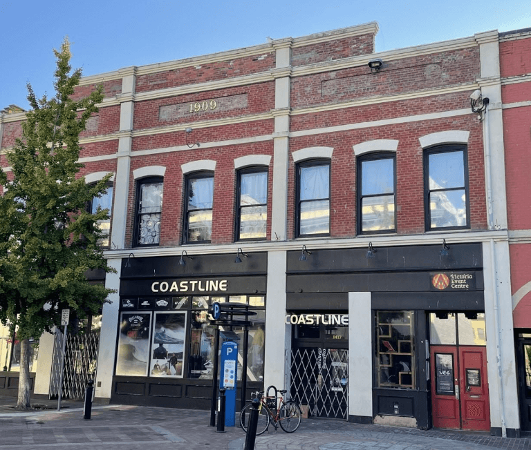 The Victoria Event Centre on Broad. Photo: / Realtor. ca