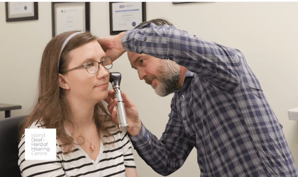 Photo: Island Deaf and Hard of Hearing Centre