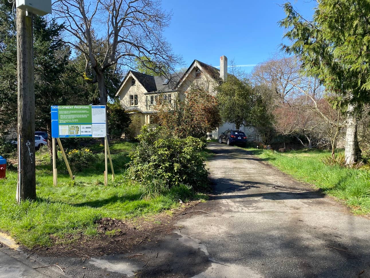 960 Foul Bay. Photo: Mark Brennae / Capital Daily