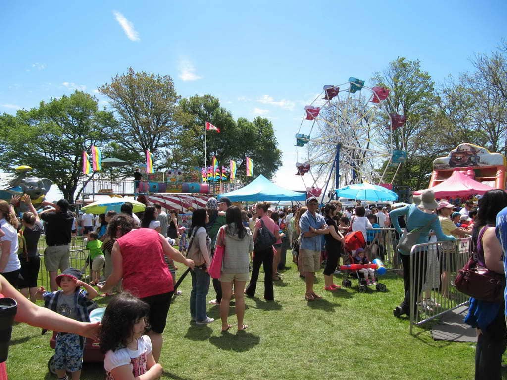 Photo: Oak Bay Tea party website