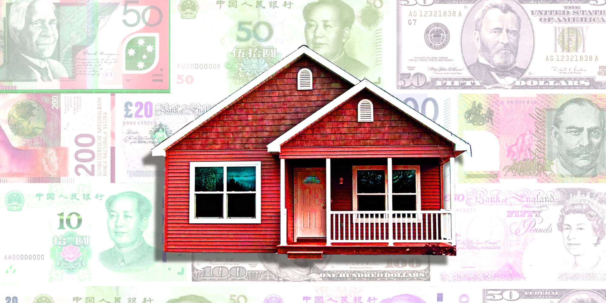 Foreign Capital Blew Out Vancouver Real Estate. What’s It Done to Victoria?