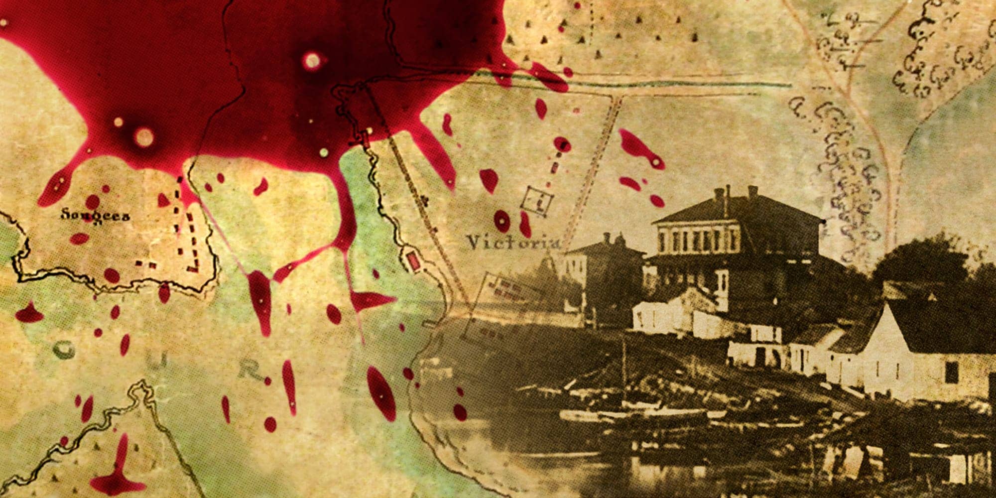 The grisly murder that horrified turn-of-the-century Victoria