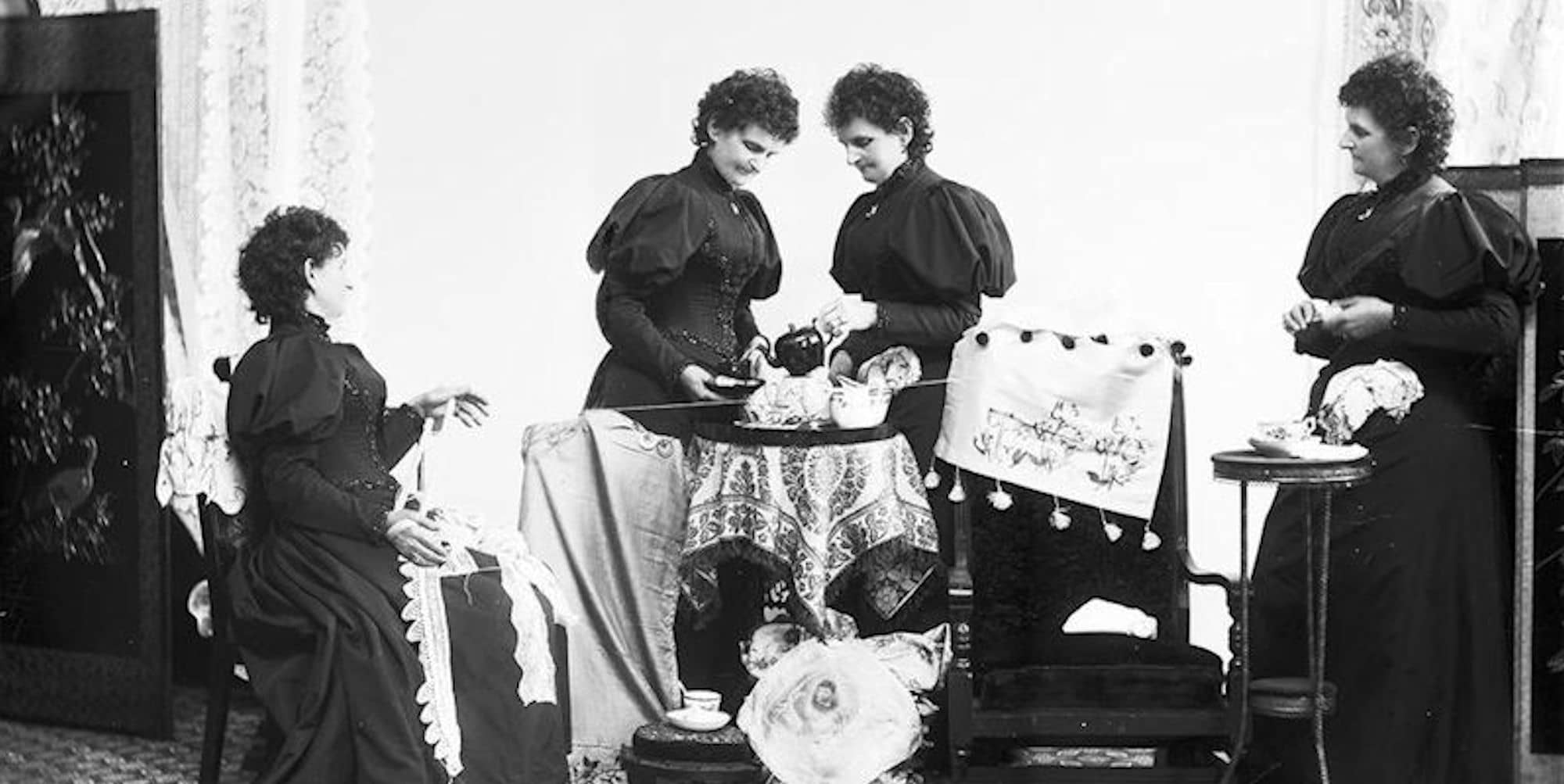 The Most Surreal Pictures in the Victorian World