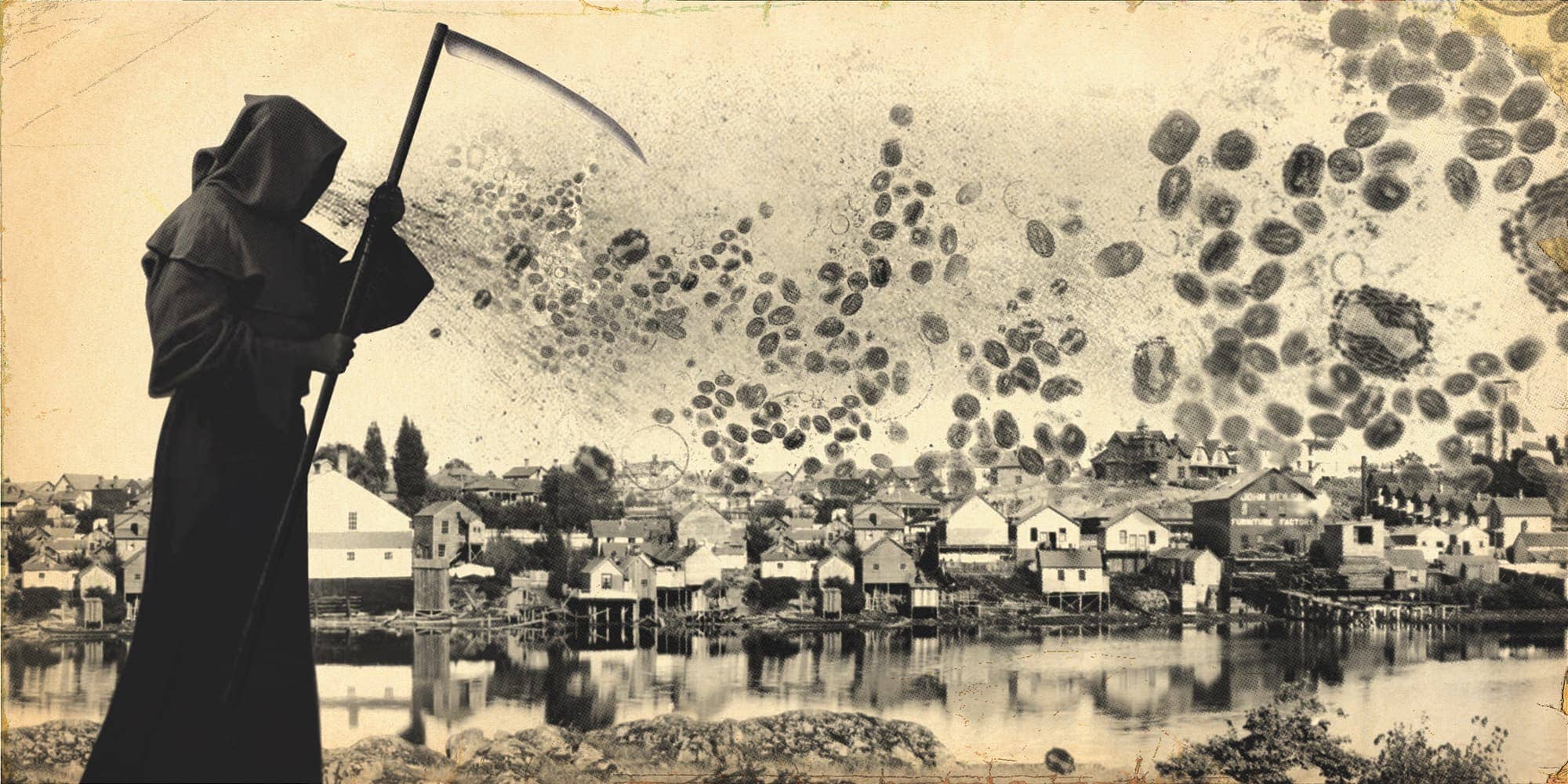 Photo illustration by Dash Dixon