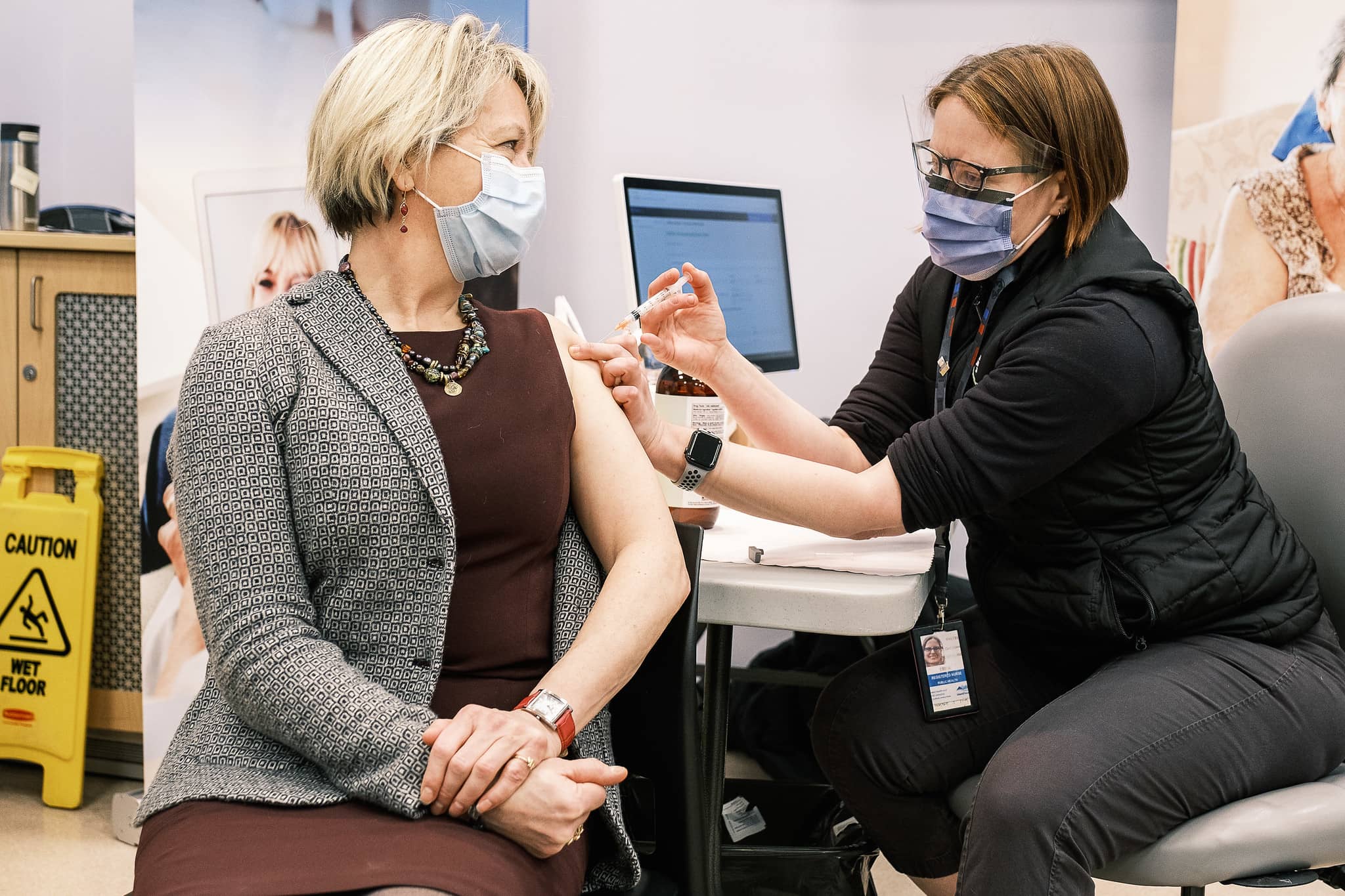Vaccines are ramping up. Here's how to get yours.