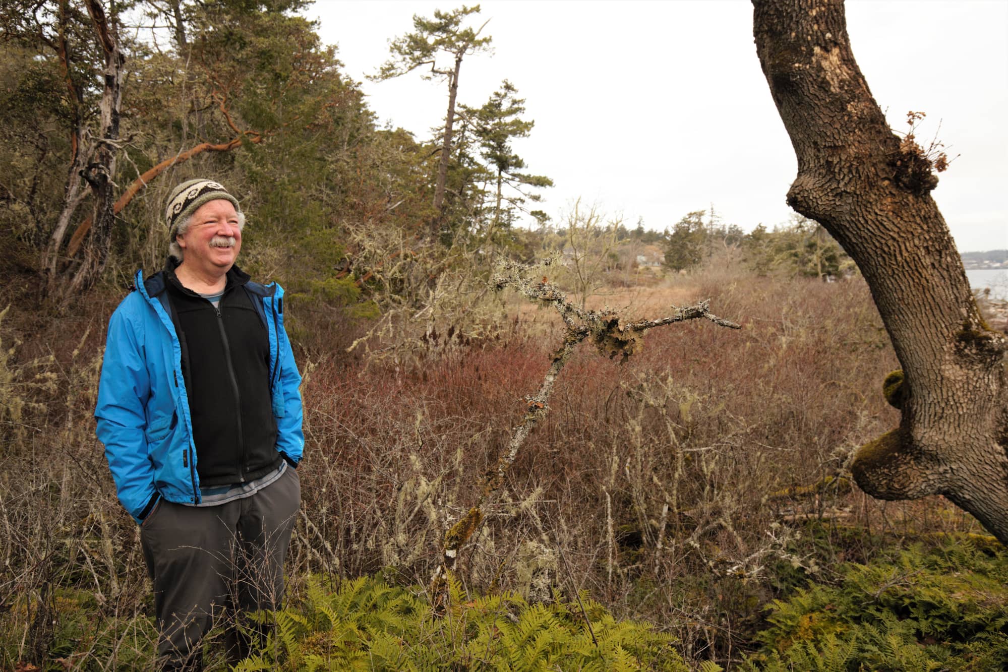 Andy MacKinnon is committed to making you love the outdoors