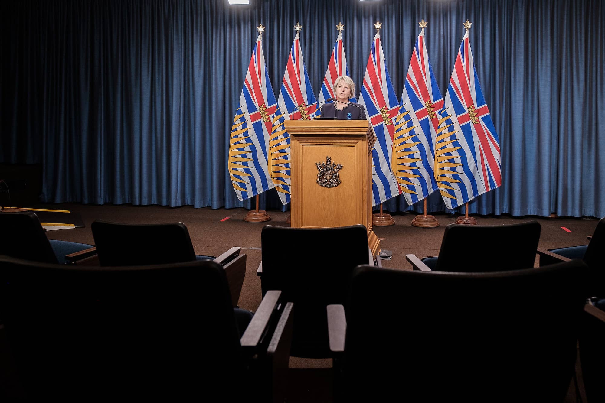 Province of BC / Flickr