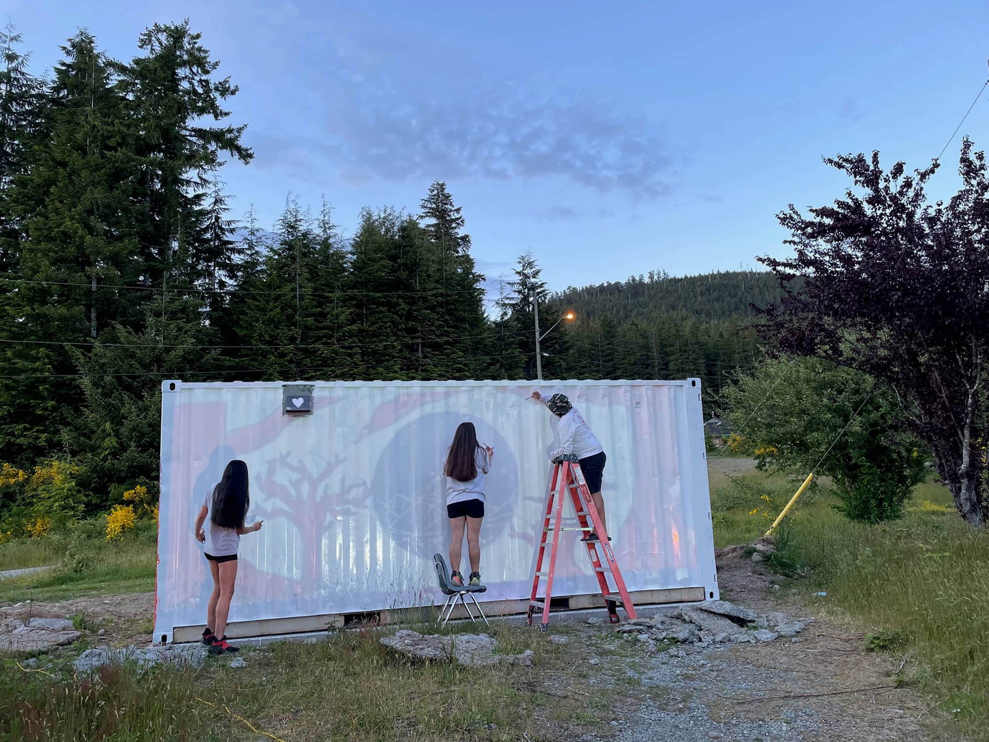 Photo: Kaila Pidwerbeski