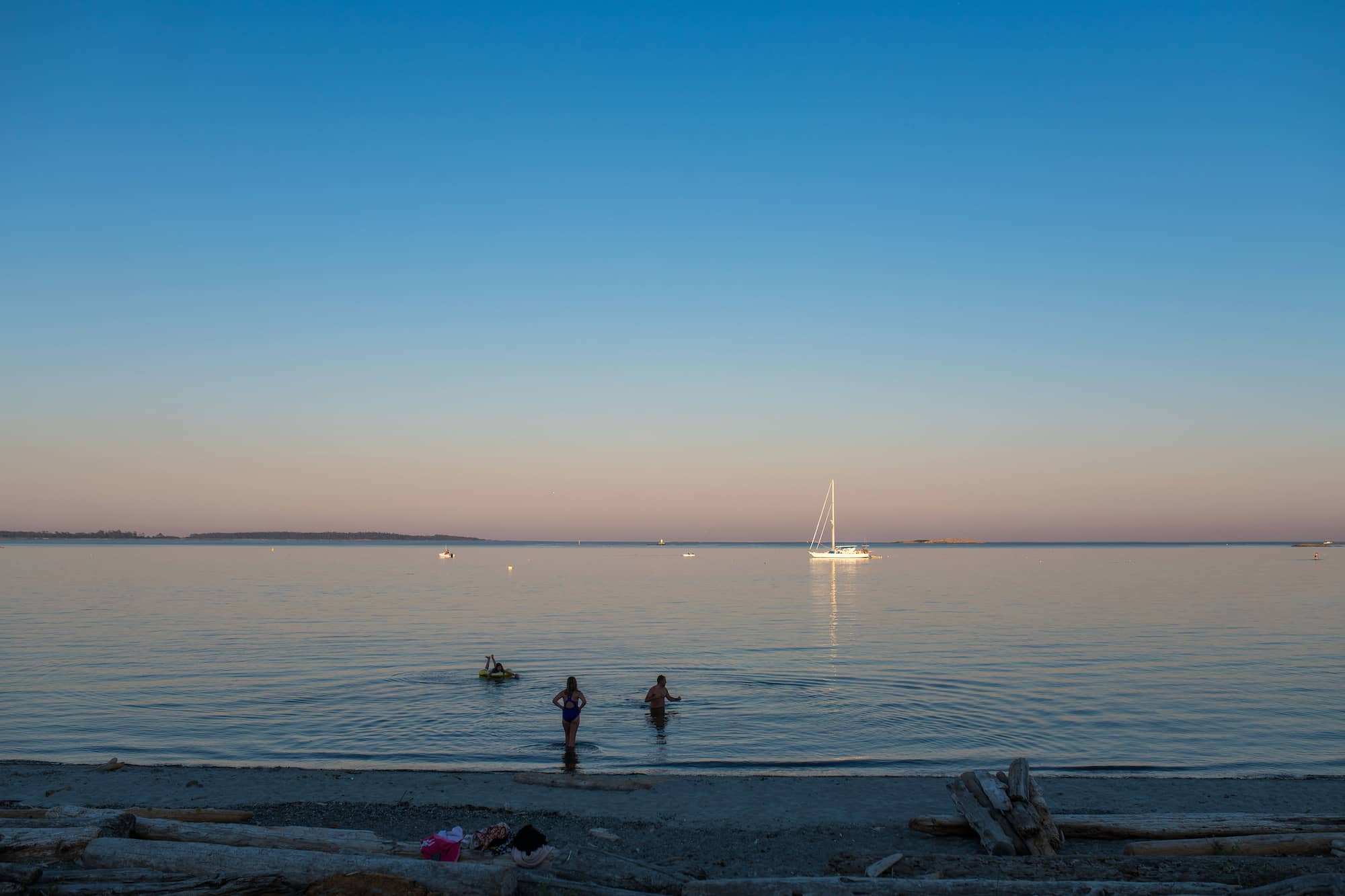 Extra weekdays off in the summer has been tried by some companies in order to limit burnout. Photo: James MacDonald / Capital Daily