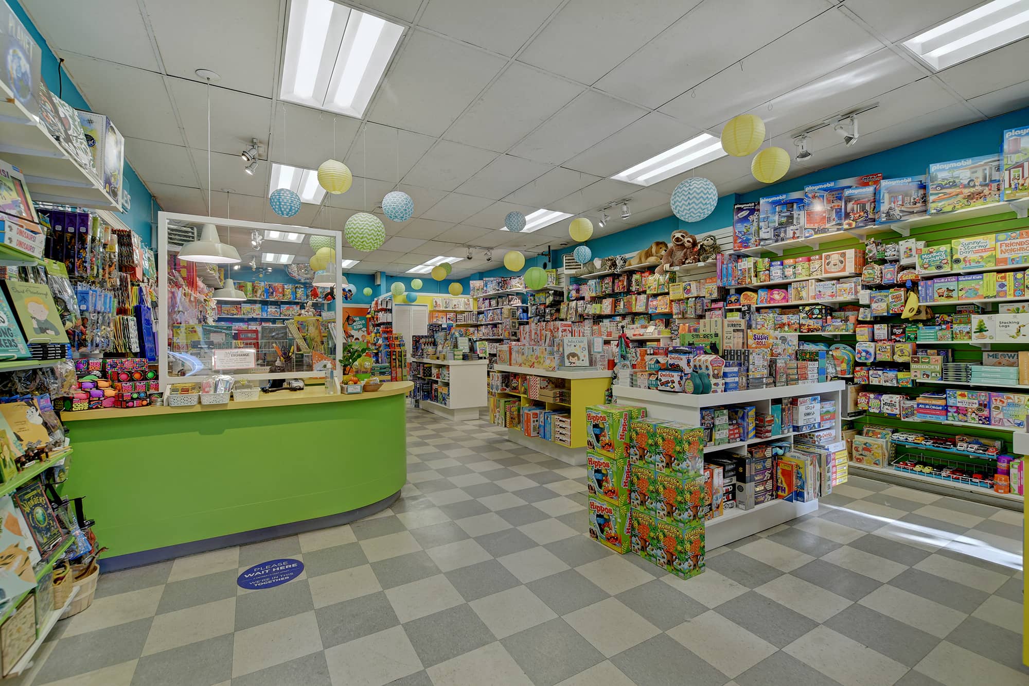 iPhones? iPads? Toys and games are still king with children (and some adults)