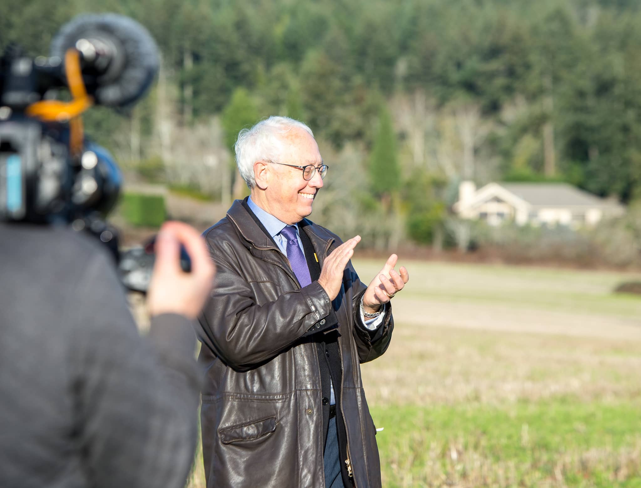 Murray Rankin has spent his career working on freedom of information laws. Photo: BC Government / Flickr