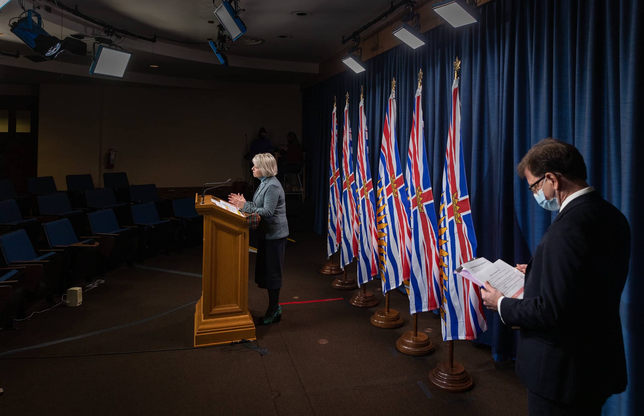Omicron is upending Vancouver Island hospitals and schools