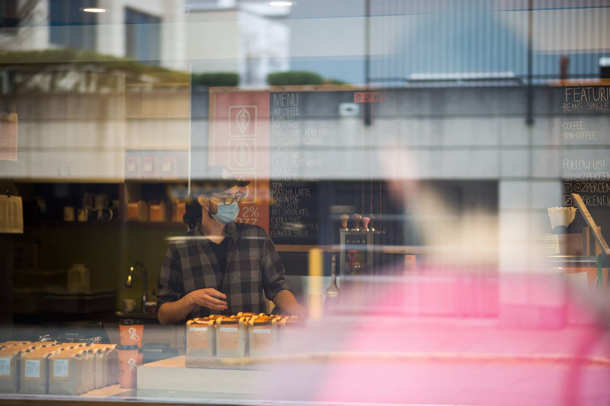 2% Jazz has joined a growing movement of living-wage employers. But not all service-industry companies are following their lead, and for workers, it can mean choosing between work and affordability. Photo: James MacDonald / Capital Daily