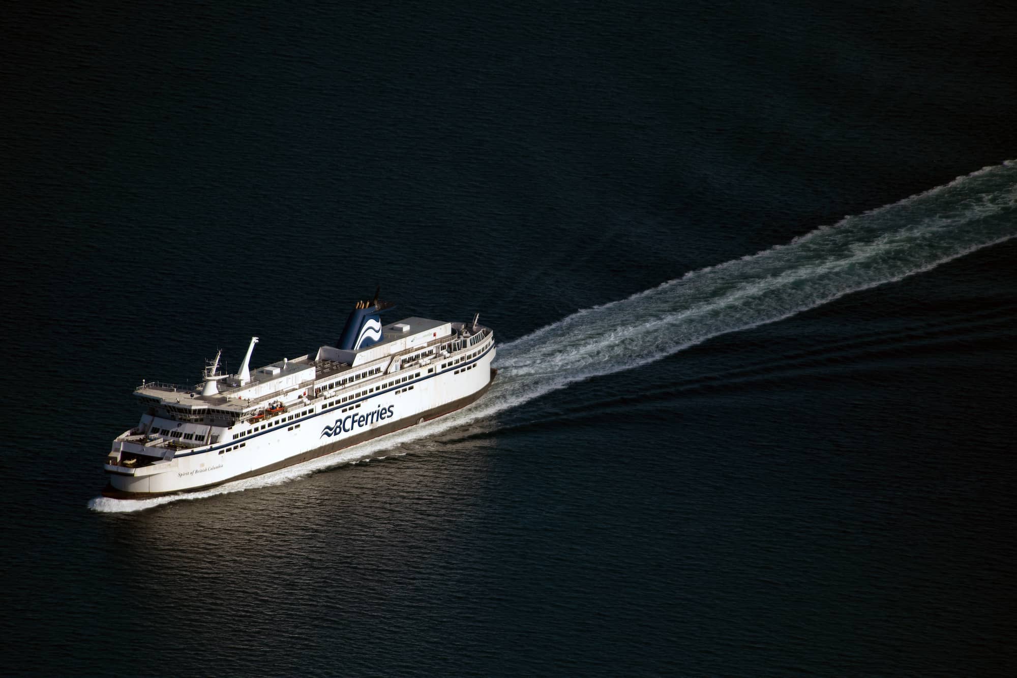 BC Ferries has been cancelling sailings on a regular basis thanks in part to a severe staff shortage. Photo: James MacDonald / Capital Daily