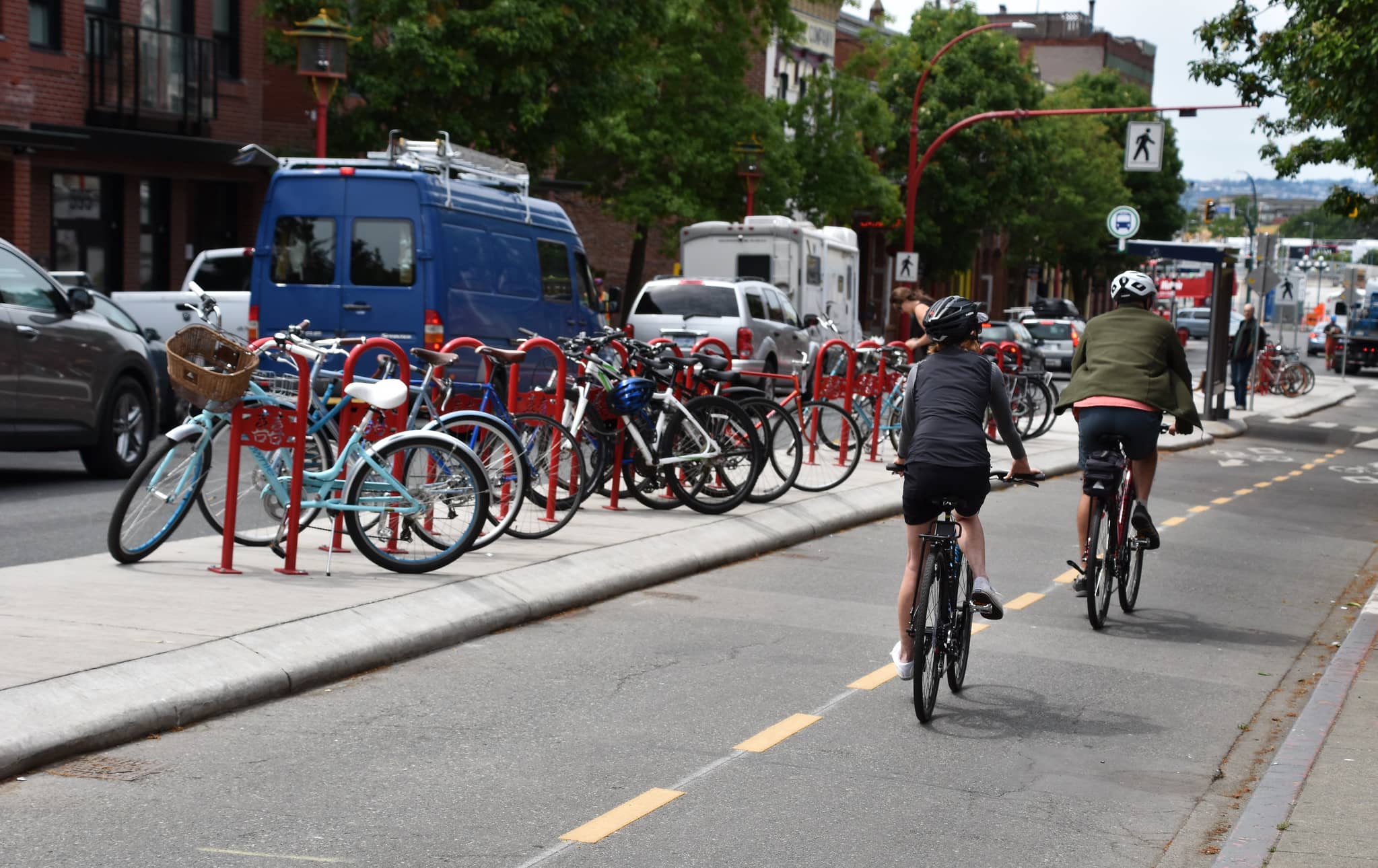 Victoria has a bike theft problem. Here’s how to fix it.