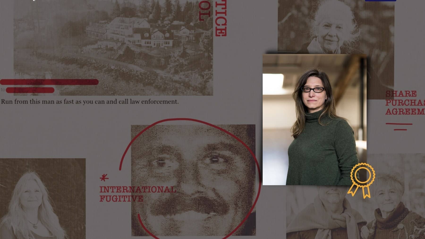 Tori Marlan wins CAJ award—her fourth award for her Sooke Harbour House investigation