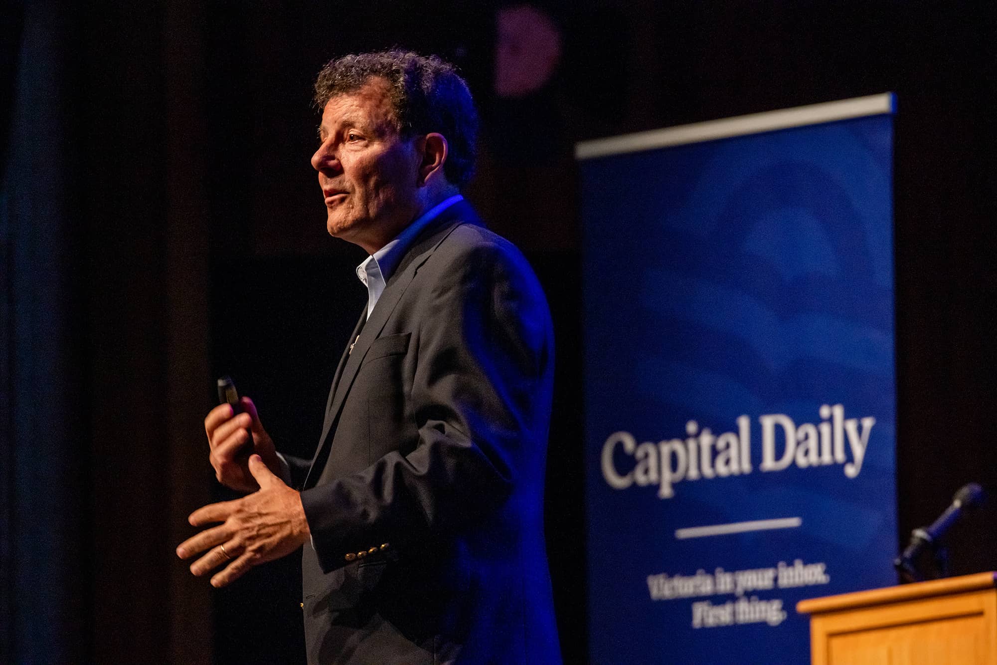 Photo: James MacDonald / Capital Daily