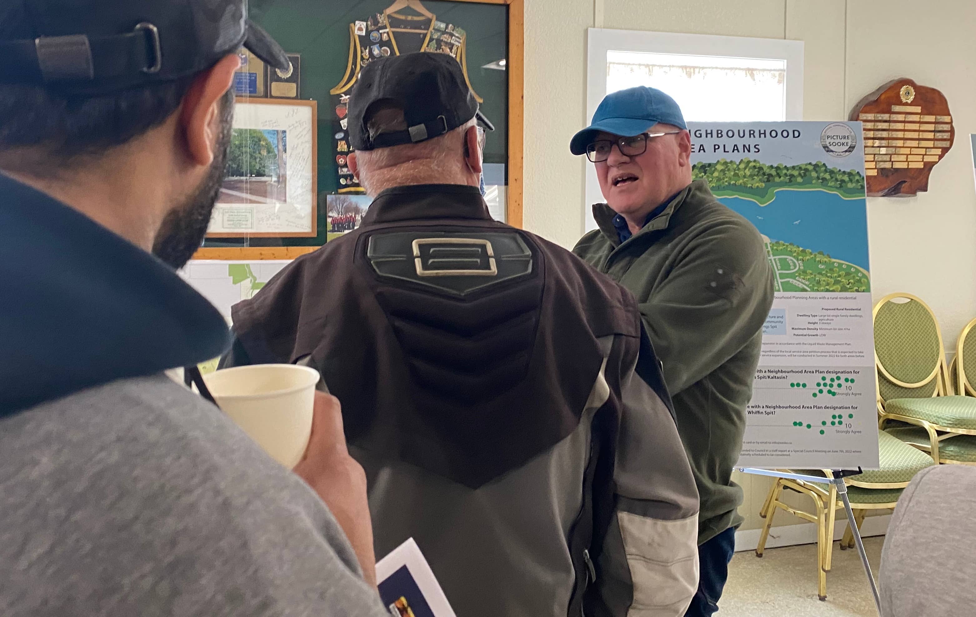 Sooke’s Official Community Plan might not get passed before October election, Mayor says