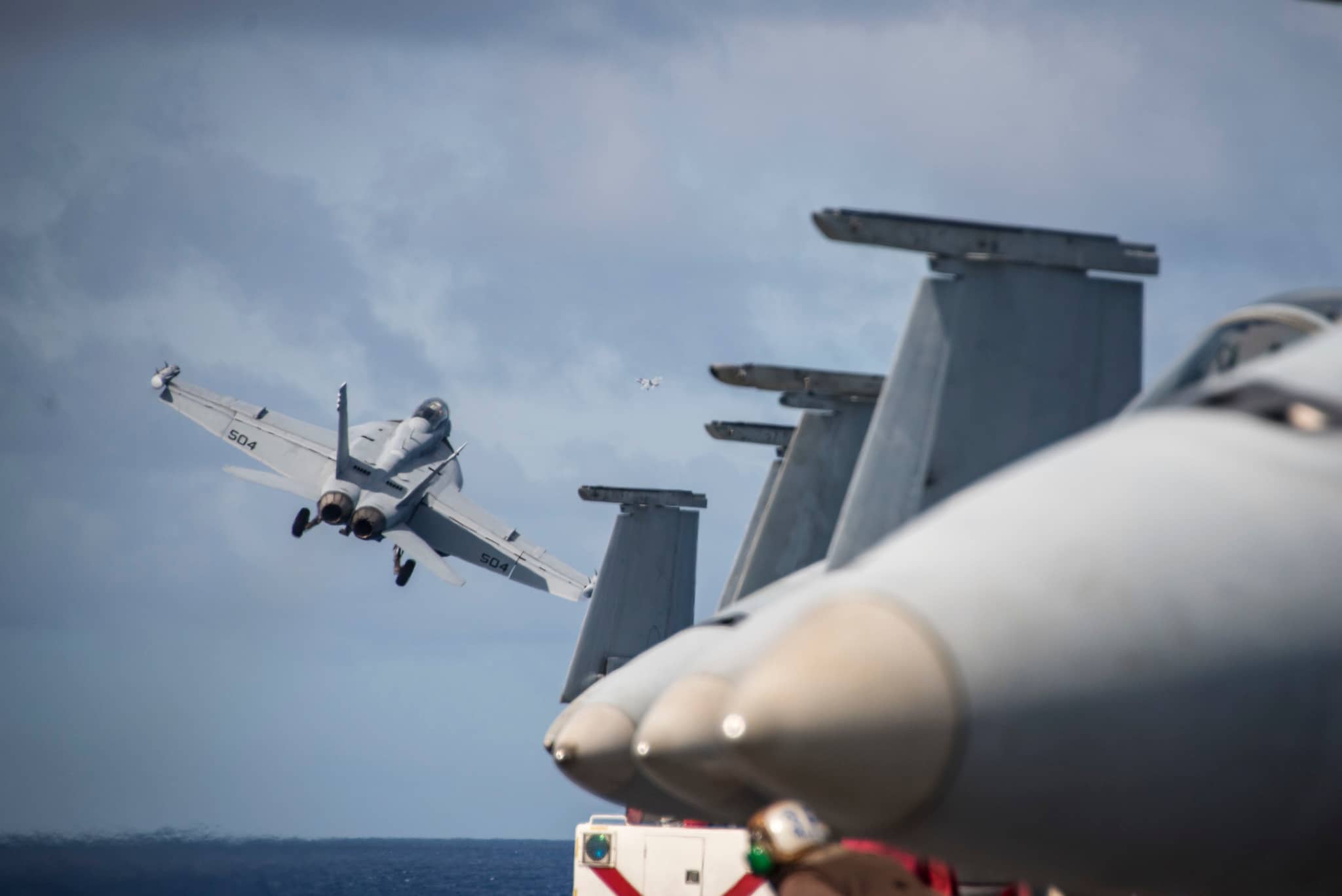 Photo: US Navy.