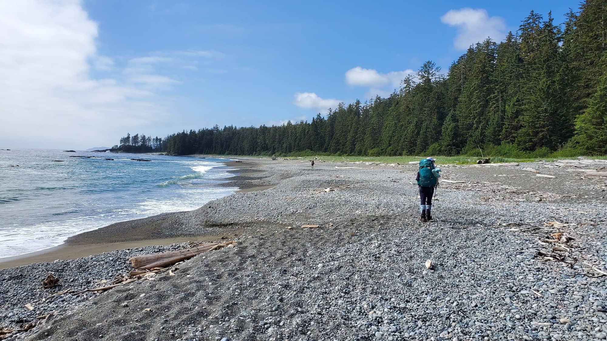 A Victorian’s guide to hiking the West Coast Trail