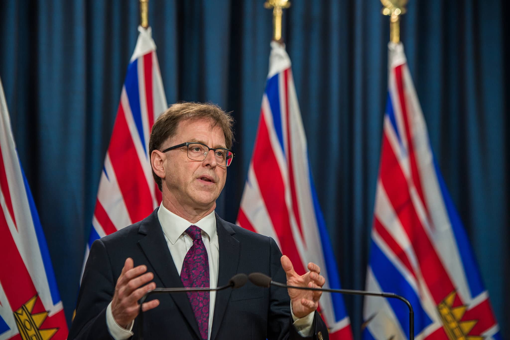 Photo: BC Government via Flickr