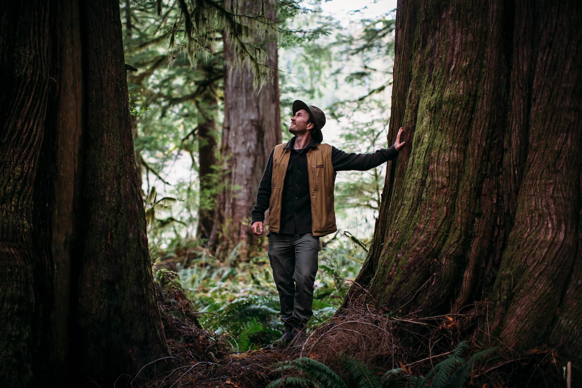 Ross Reid started Nerdy About Nature, a social media page focused on sharing his love of plants and the natural world, in the hopes of inspiring people to get out into their own backyards. Photo: Joel Caldwell / Submitted