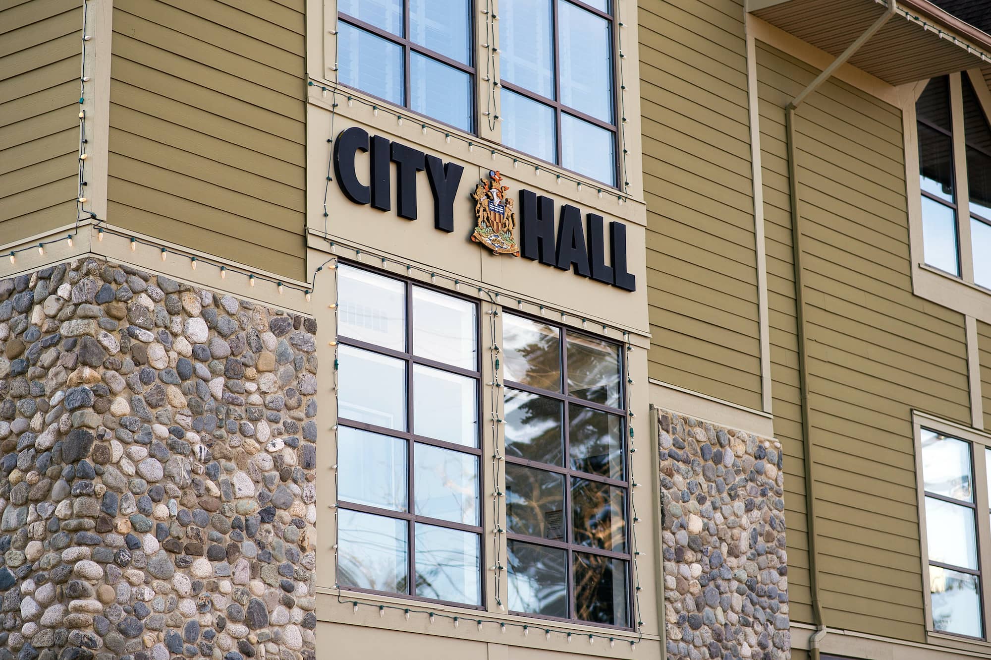 Langford City Hall. Photo: James MacDonald / Capital Daily
