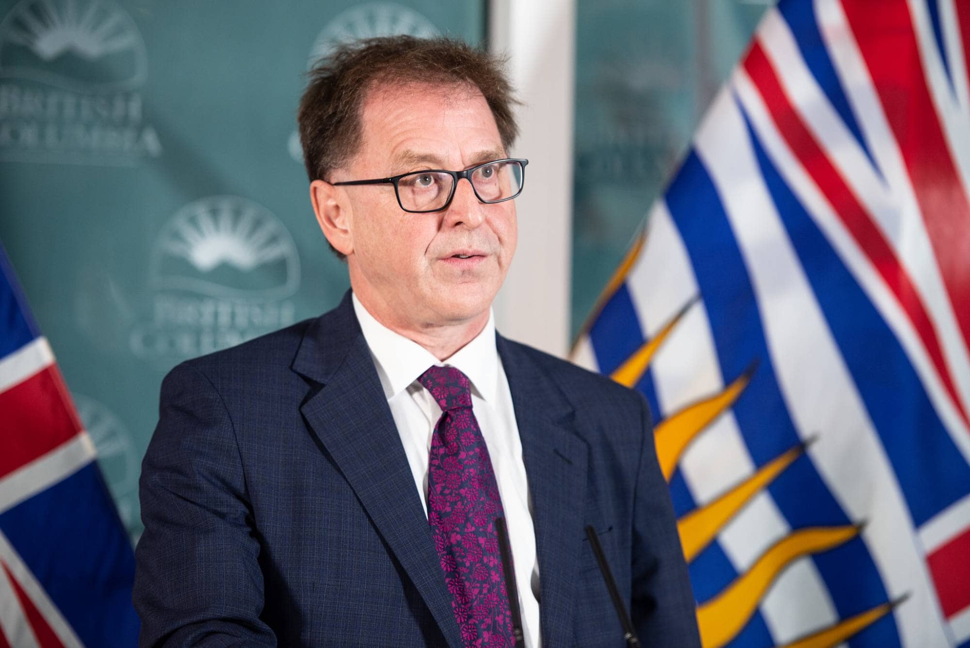 Minister of Health Adrian Dix. Photo: BC Government Flickr