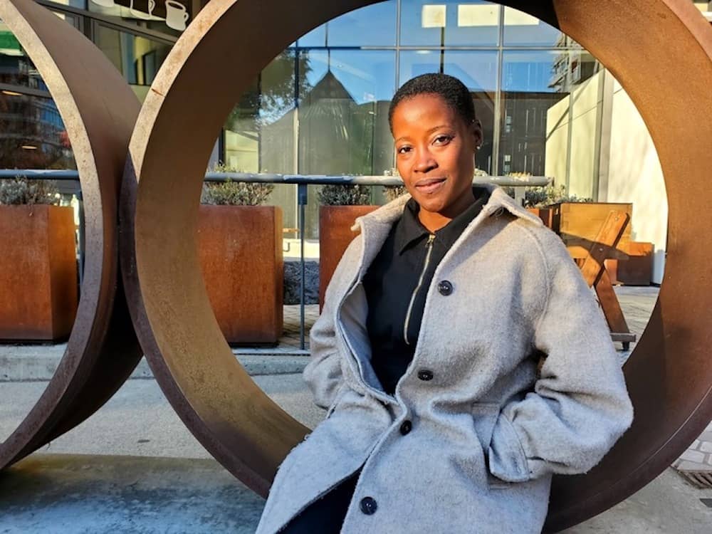Kemi Craig is the City of Victoria's new Artist in Residence. Photo: Emily Vance / Capital Daily