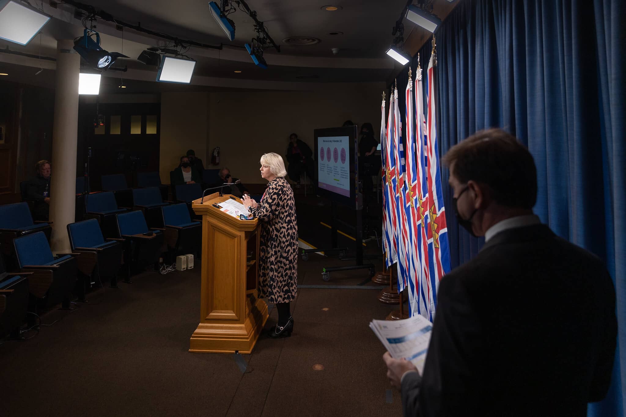 Kids' surgeries postponed as respiratory illnesses rise, but no mask mandate in BC
