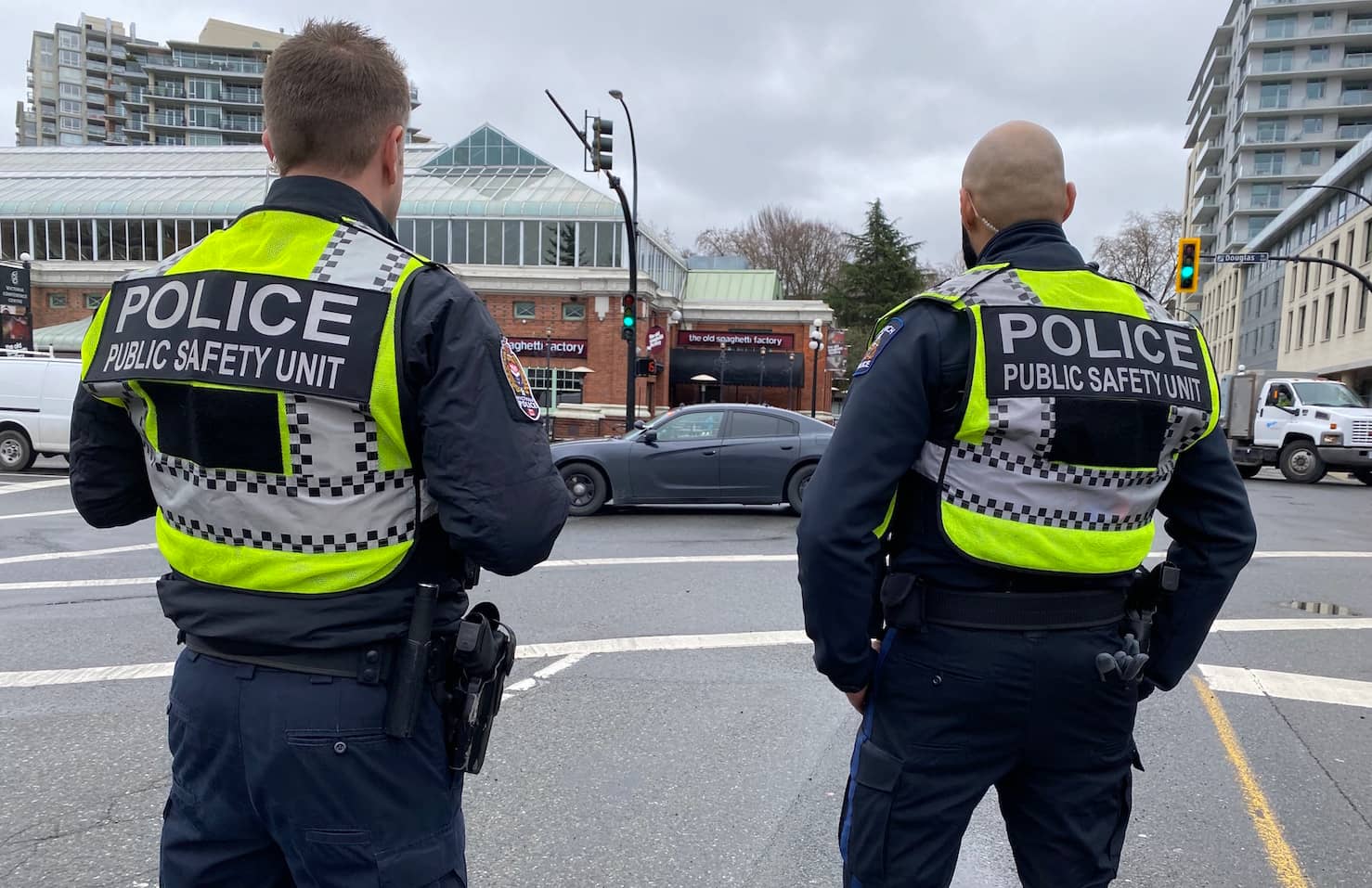 Photo: VicPD / Twitter