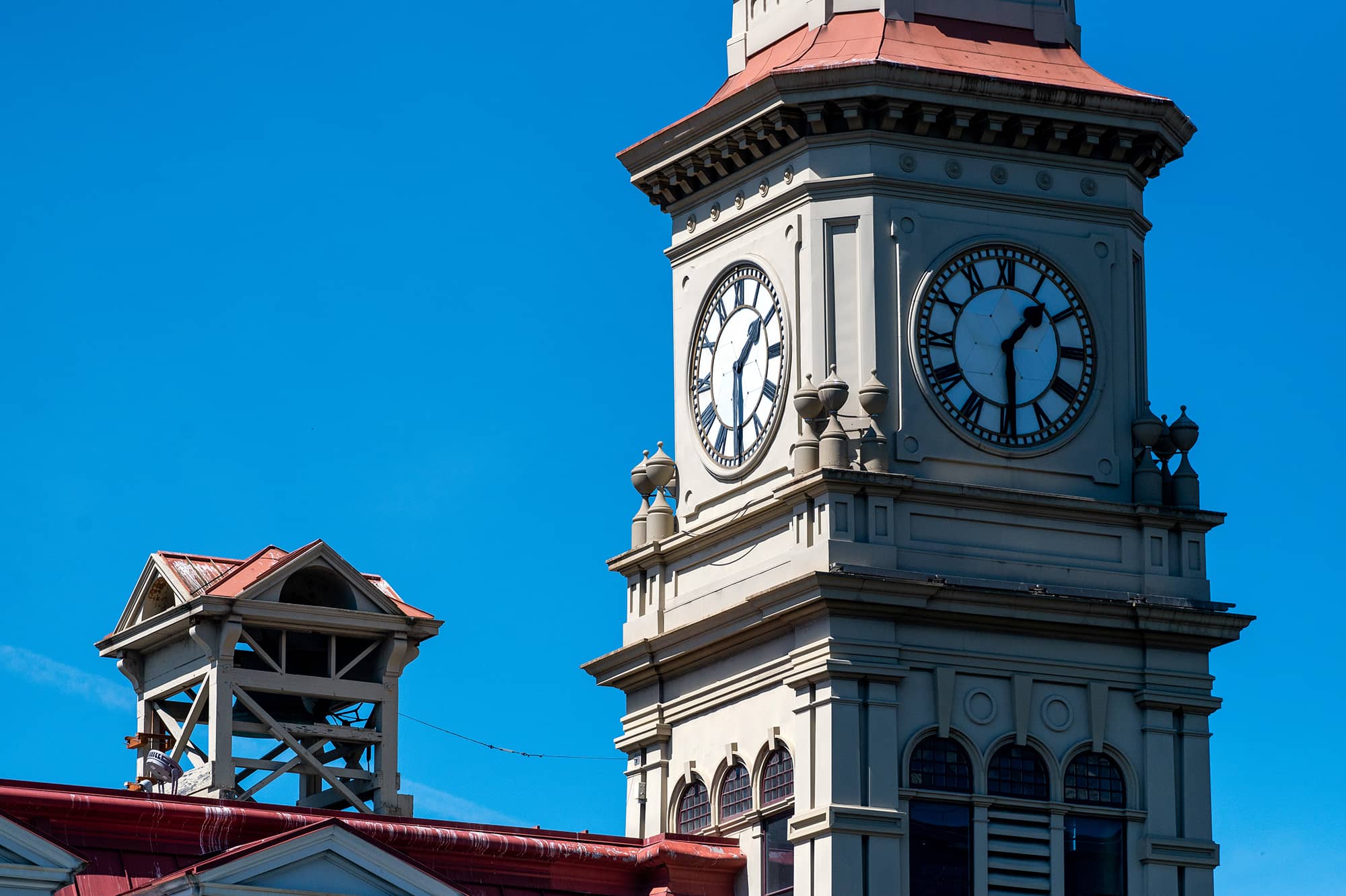 Victoria City Hall. Photo: James MacDonald / Capital Daily