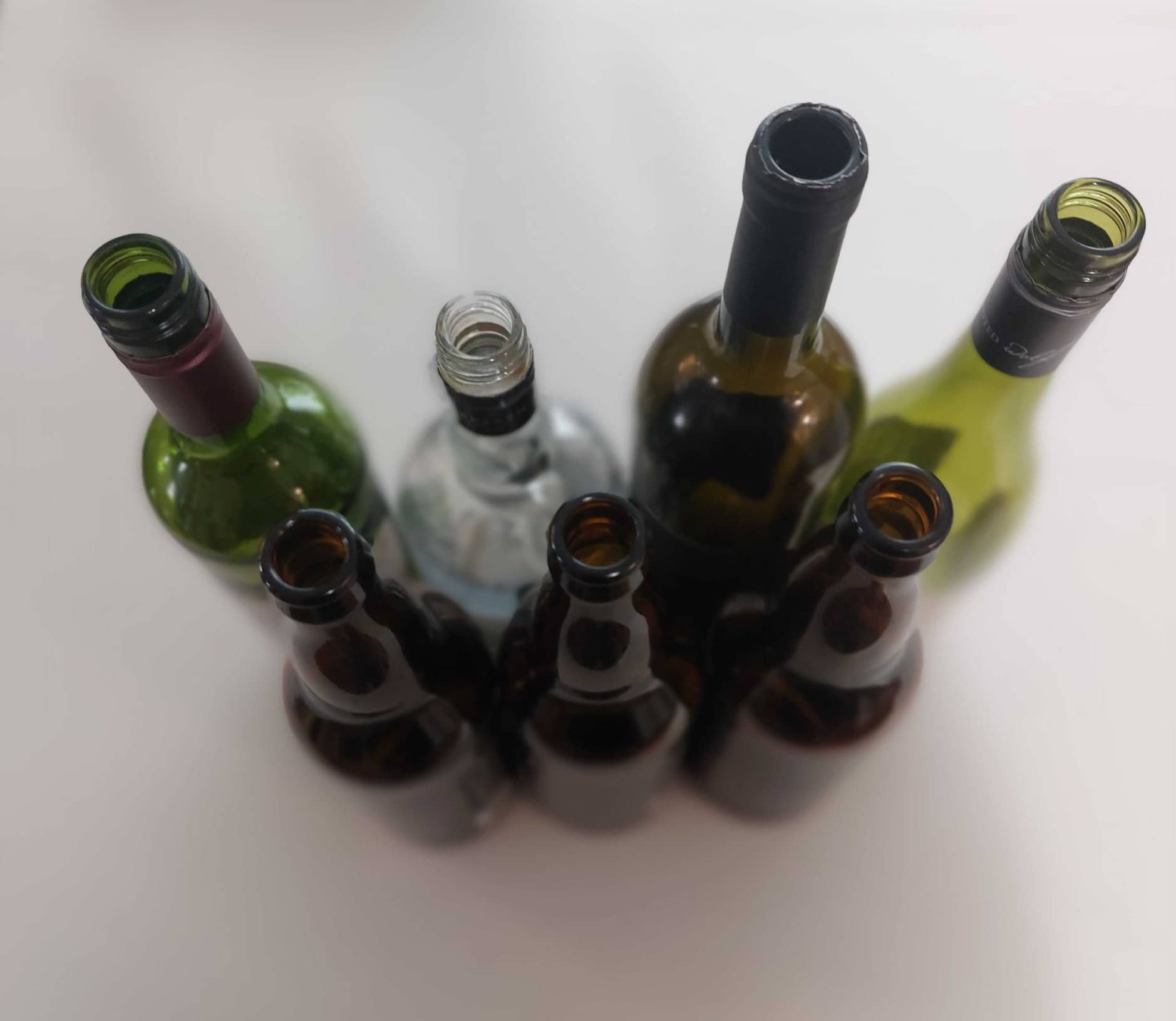 The effects of regularly drinking a few bottles can loom larger than many realize. Photo: Shannon Waters / Capital Daily