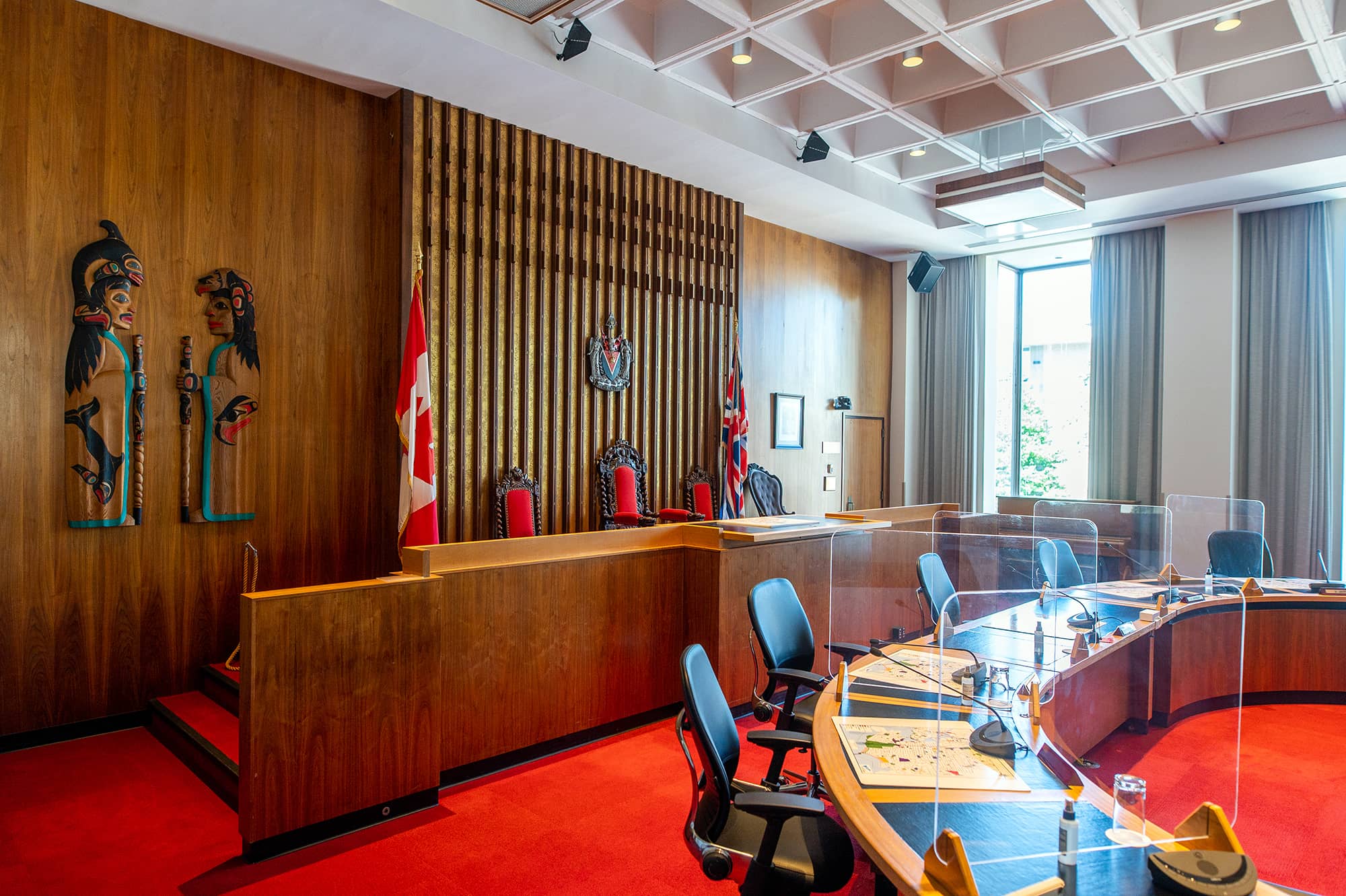 Victoria City Hall. Photo: James MacDonald / Capital Daily