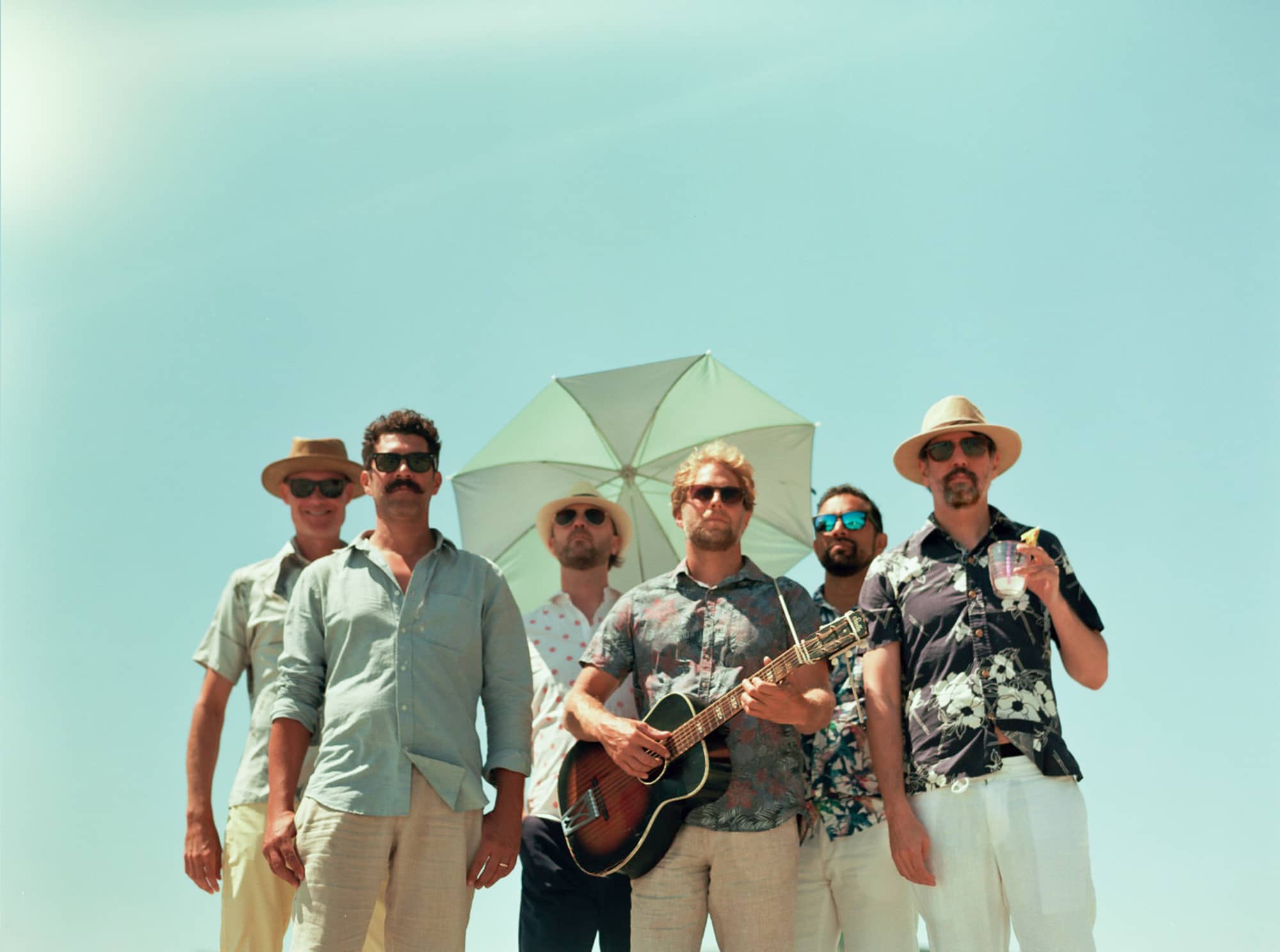 Astrocolor is performing at the Capital Daily Festival on Jan. 18. Photo submitted.