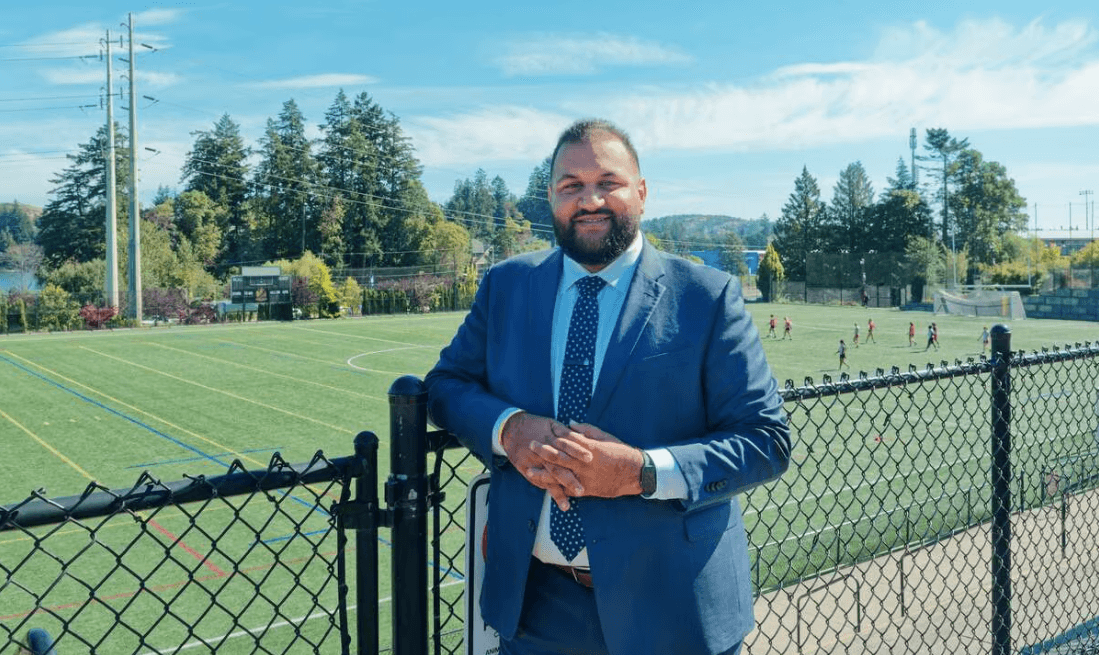 Parmar becomes Langford – Juan de Fuca MLA as landslide keeps Horgan’s seat in NDP hands